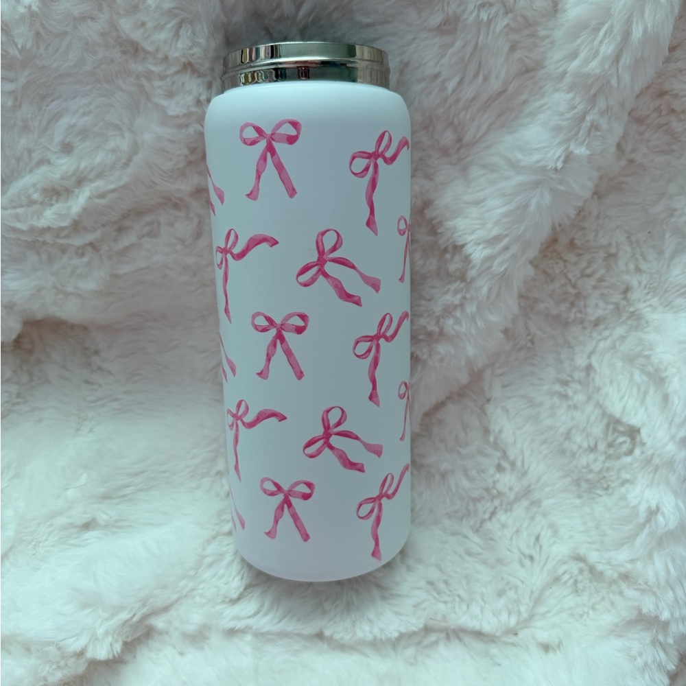 Hydrapeak 32 oz Pink Bow Base